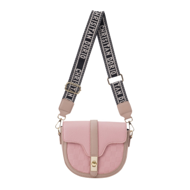 Peach Handbag
