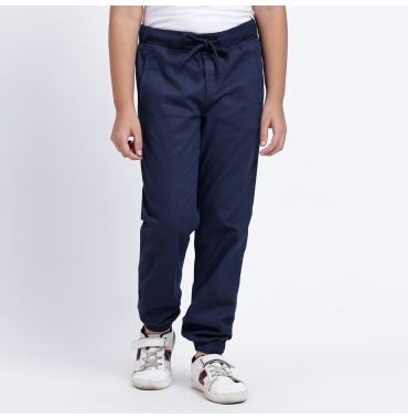 Boys Blue Regular Fit Jeans
