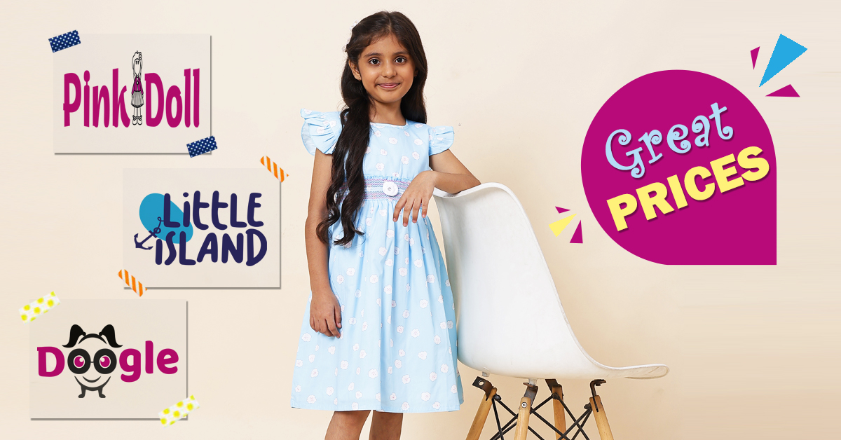 Bringing Out the Little Fashionistas with the Top Brands